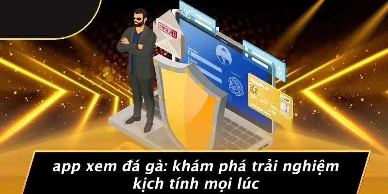 APP XEM ĐÁ GÀ