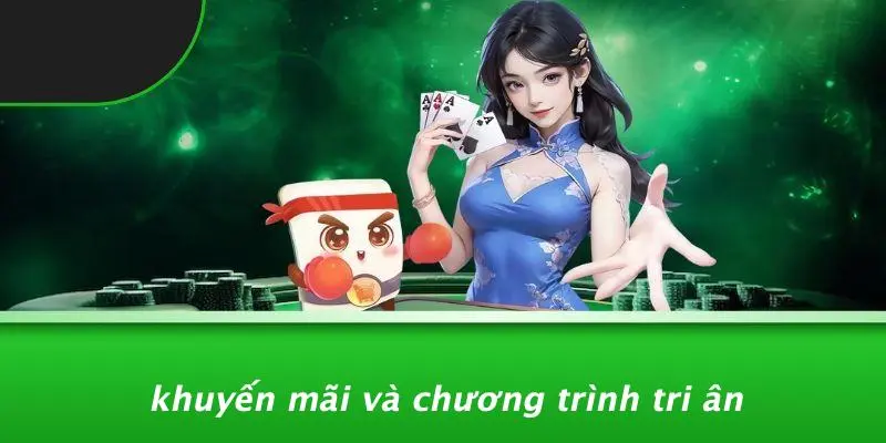 Khuyến Mãi Và Chương Trình Tri Ân