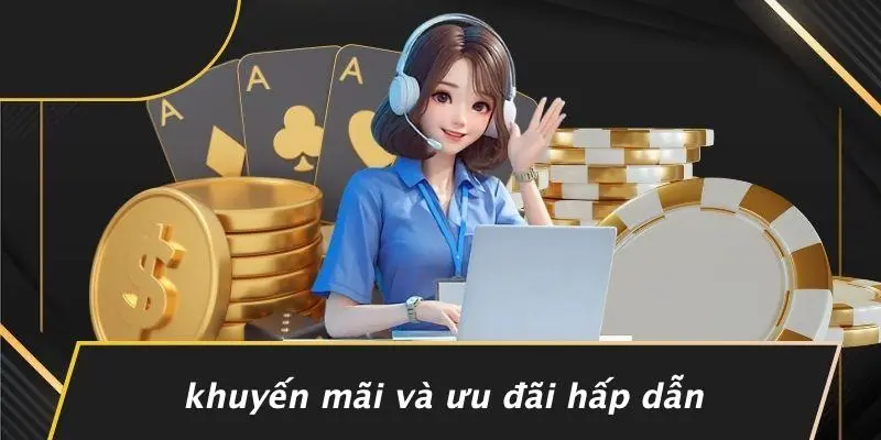Khuyến Mãi Và Ưu Đãi Hấp Dẫn