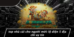 top nhà cái cho người mới