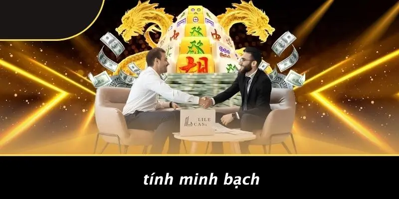 Tính Minh Bạch
